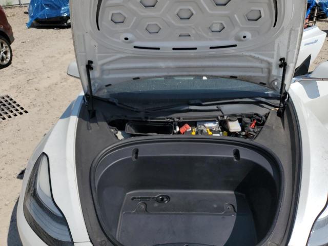 5YJ3E1EB1LF639783 - 2020 TESLA MODEL 3 白色 照片 11
