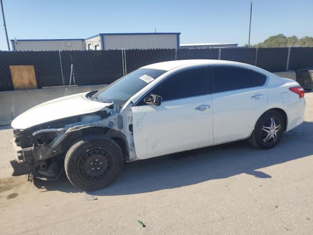 2017 NISSAN ALTIMA 2.5, 