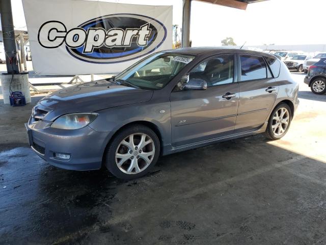 2009 MAZDA 3 S, 