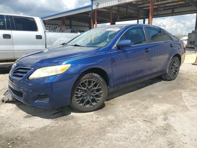2011 TOYOTA CAMRY SE, 