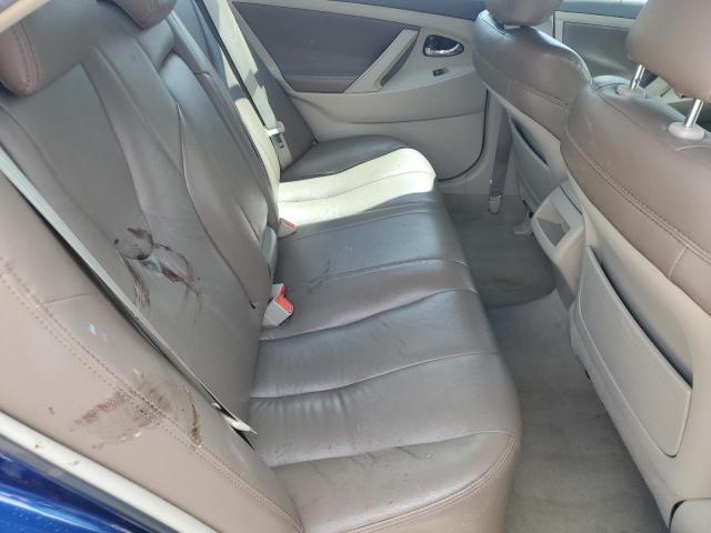 4T1BK3EK3BU625515 - 2011 TOYOTA CAMRY SE 蓝色 照片 10