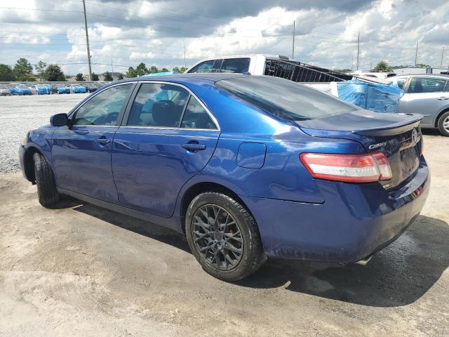 4T1BK3EK3BU625515 - 2011 TOYOTA CAMRY SE 蓝色 照片 2
