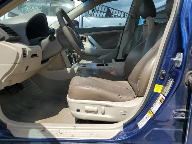 4T1BK3EK3BU625515 - 2011 TOYOTA CAMRY SE 蓝色 照片 7