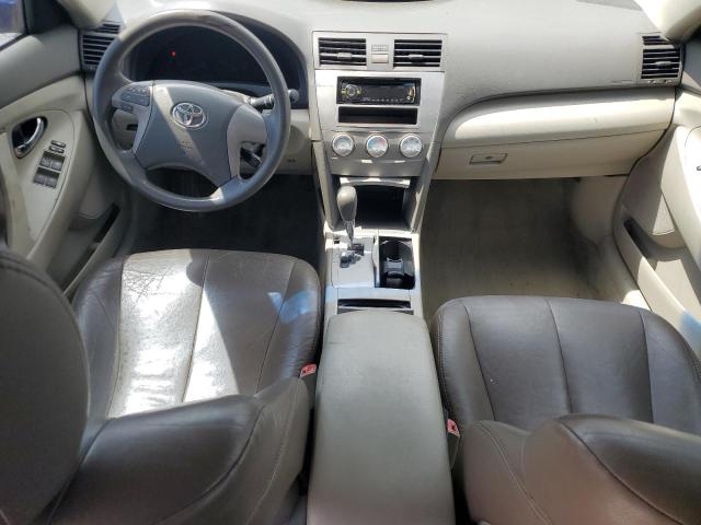 4T1BK3EK3BU625515 - 2011 TOYOTA CAMRY SE 蓝色 照片 8