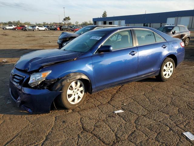 2010 TOYOTA CAMRY BASE, 