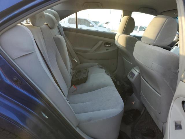 4T4BF3EK2AR004601 - 2010 TOYOTA CAMRY BASE 蓝色 照片 10