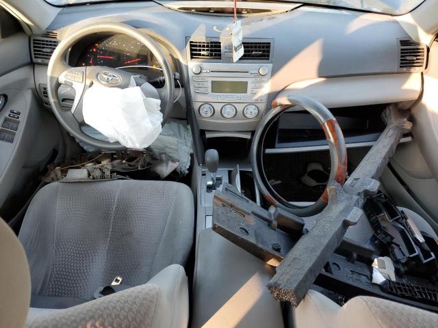 4T4BF3EK2AR004601 - 2010 TOYOTA CAMRY BASE 蓝色 照片 8