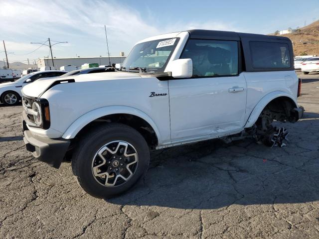 2022 FORD BRONCO BASE, 