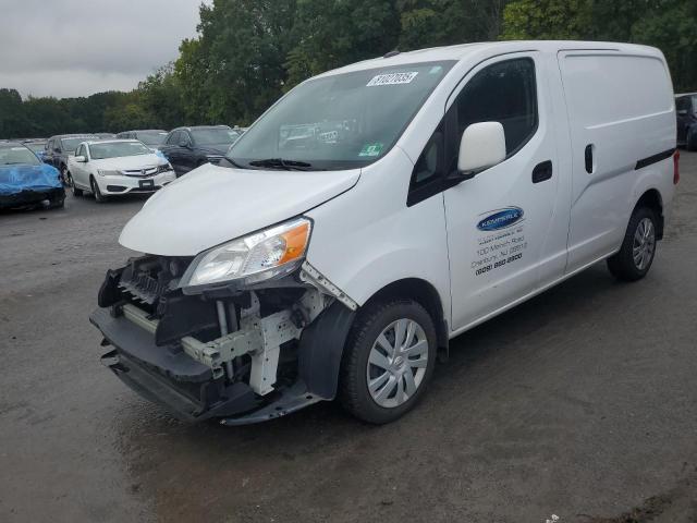 2021 NISSAN NV200 2.5S, 
