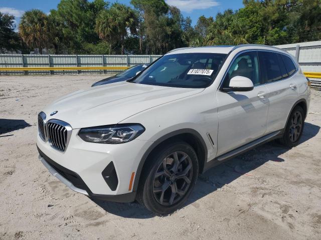 2022 BMW X3 SDRIVE30I, 