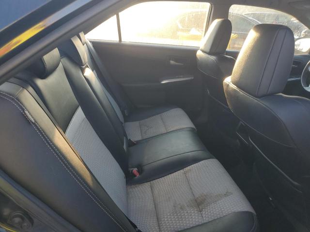 4T1BF1FK5CU038757 - 2012 TOYOTA CAMRY BASE BLACK photo 10