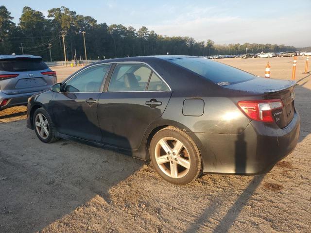4T1BF1FK5CU038757 - 2012 TOYOTA CAMRY BASE BLACK photo 2