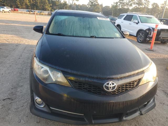 4T1BF1FK5CU038757 - 2012 TOYOTA CAMRY BASE BLACK photo 5