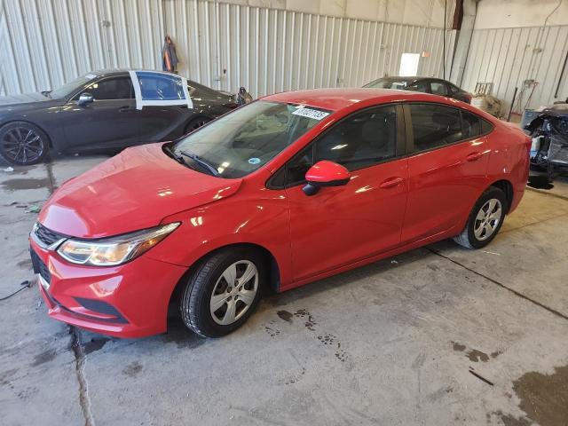 2017 CHEVROLET CRUZE LS, 