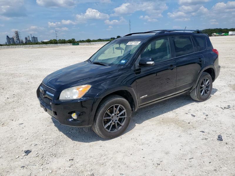 2009 TOYOTA RAV4 LIMITED, 