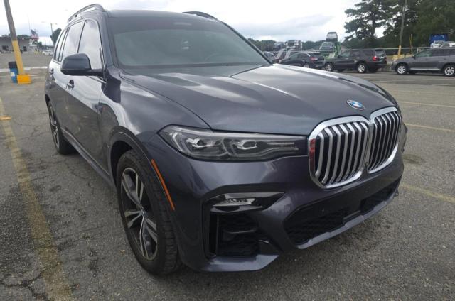 2019 BMW X7 XDRIVE50I, 