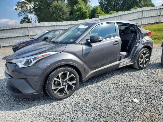 2019 TOYOTA C-HR XLE, 