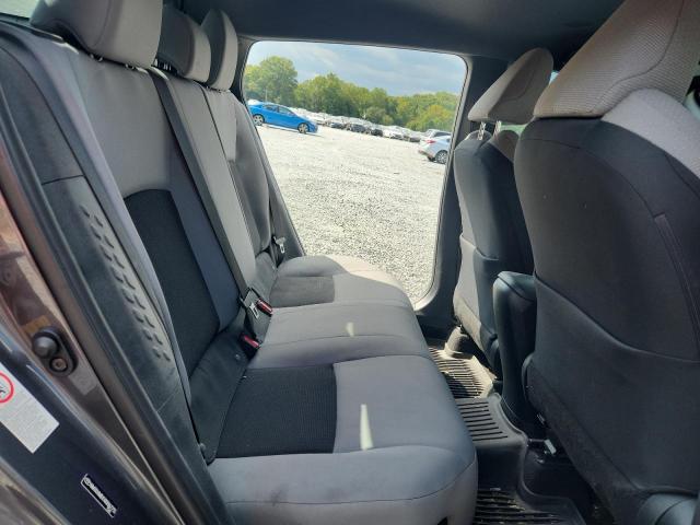 NMTKHMBXXKR067755 - 2019 TOYOTA C-HR XLE GRAY photo 10