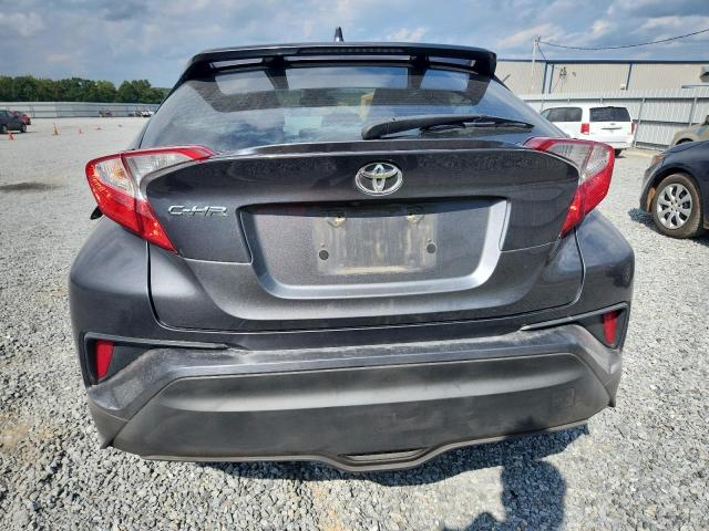 NMTKHMBXXKR067755 - 2019 TOYOTA C-HR XLE GRAY photo 6