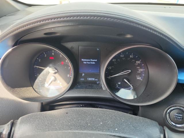 NMTKHMBXXKR067755 - 2019 TOYOTA C-HR XLE GRAY photo 9