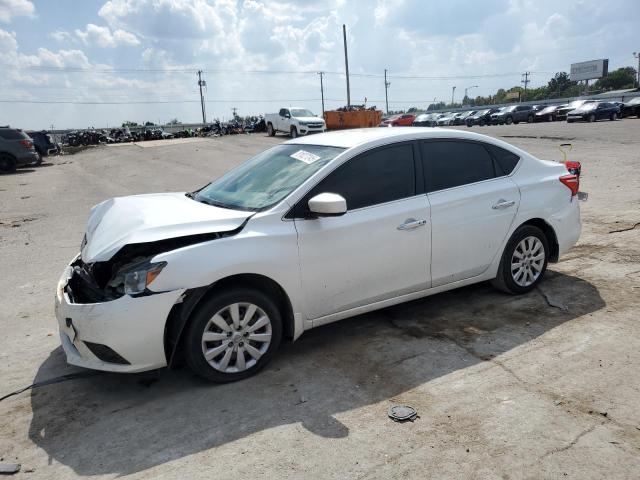 2016 NISSAN SENTRA S, 