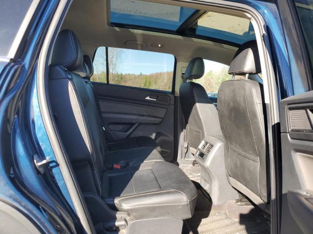 1V2BR2CA7MC577755 - 2021 VOLKSWAGEN ATLAS SEL BLUE photo 11