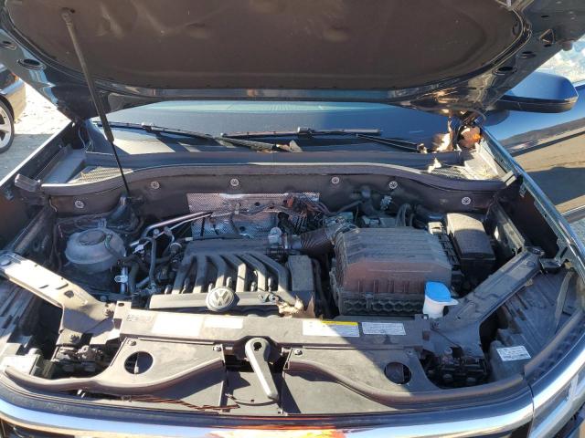 1V2BR2CA7MC577755 - 2021 VOLKSWAGEN ATLAS SEL BLUE photo 12