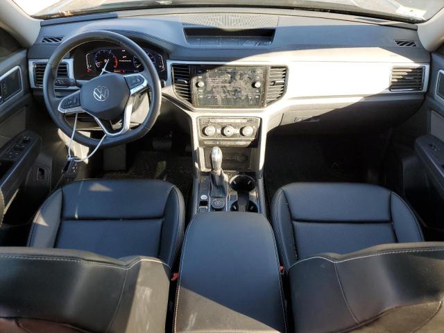 1V2BR2CA7MC577755 - 2021 VOLKSWAGEN ATLAS SEL BLUE photo 8