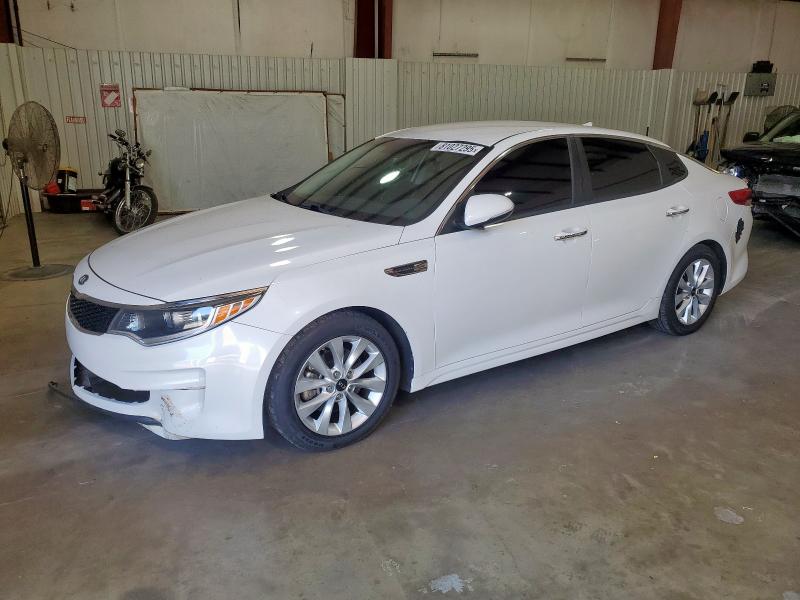 2018 KIA OPTIMA LX, 