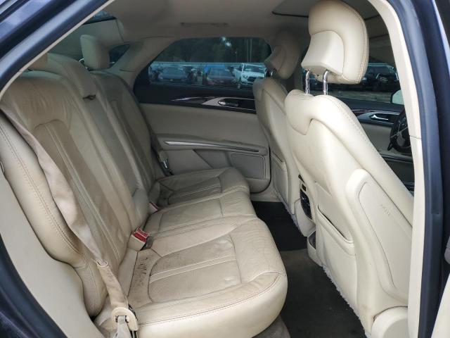 3LN6L2GK3DR821292 - 2013 LINCOLN MKZ CHARCOAL photo 10