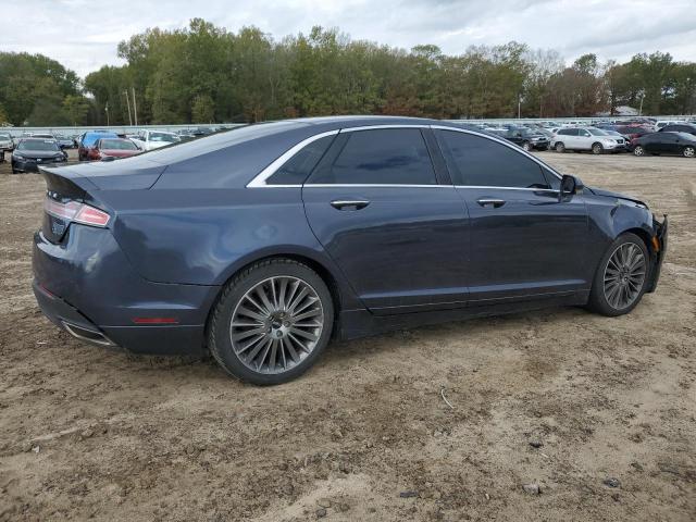 3LN6L2GK3DR821292 - 2013 LINCOLN MKZ CHARCOAL photo 3