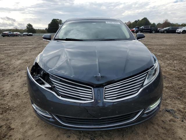 3LN6L2GK3DR821292 - 2013 LINCOLN MKZ CHARCOAL photo 5