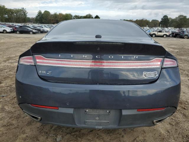 3LN6L2GK3DR821292 - 2013 LINCOLN MKZ CHARCOAL photo 6