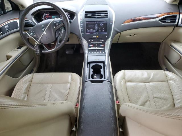 3LN6L2GK3DR821292 - 2013 LINCOLN MKZ CHARCOAL photo 8