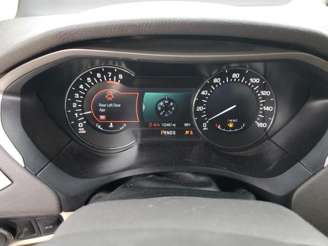 3LN6L2GK3DR821292 - 2013 LINCOLN MKZ CHARCOAL photo 9