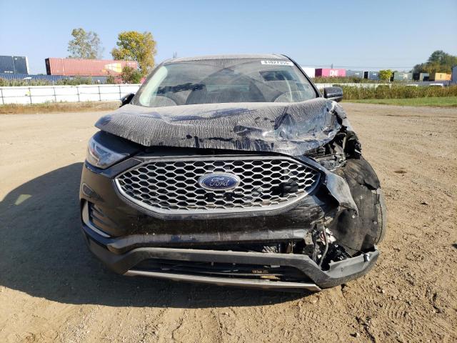 2FMPK4J93PBA18722 - 2023 FORD EDGE SEL Czarny zdjęcie 5