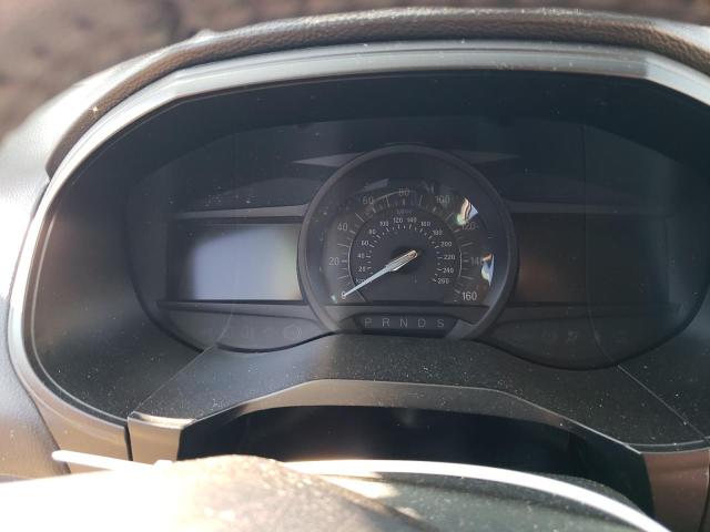 2FMPK4J93PBA18722 - 2023 FORD EDGE SEL Czarny zdjęcie 9