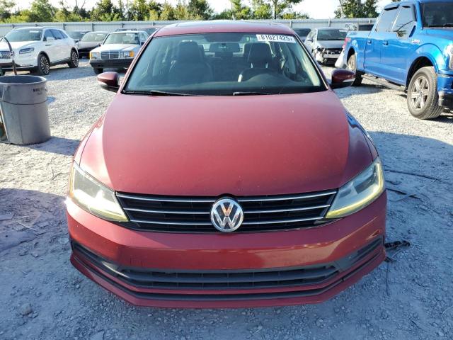 3VWDB7AJXHM368767 - 2017 VOLKSWAGEN JETTA SE Bordeaux Foto 5