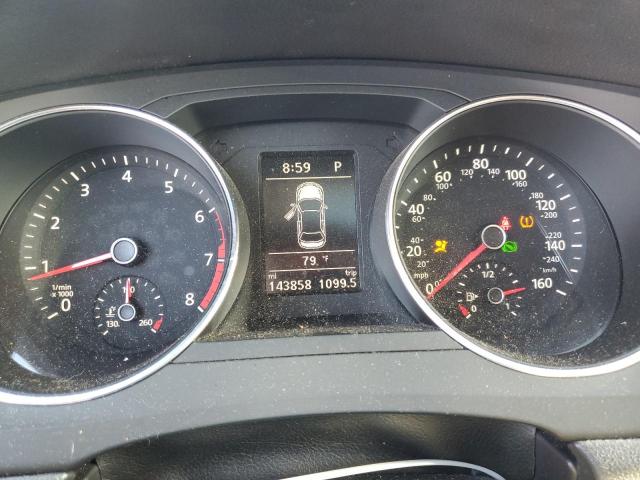 3VWDB7AJXHM368767 - 2017 VOLKSWAGEN JETTA SE Bordeaux Foto 9