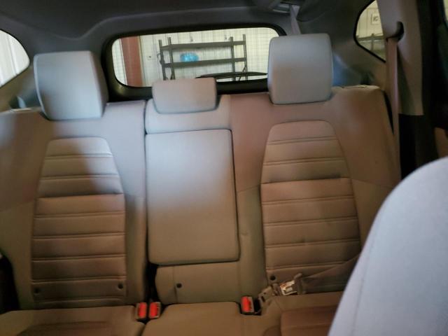 2HKRW2H50JH696817 - 2018 HONDA CR-V EX 蓝色 照片 10