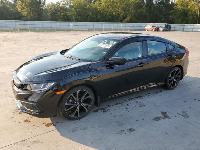 2021 HONDA CIVIC SPORT, 