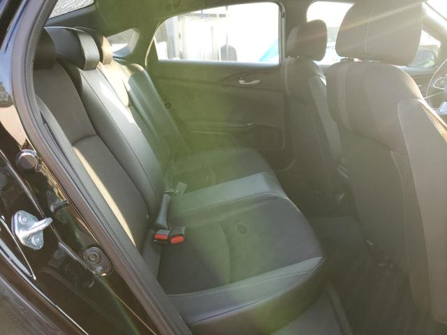 2HGFC2F85MH555863 - 2021 HONDA CIVIC SPORT 黑色 照片 10