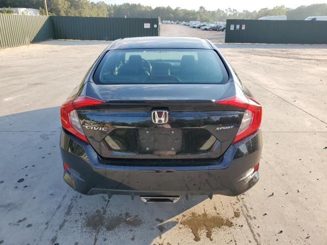 2HGFC2F85MH555863 - 2021 HONDA CIVIC SPORT 黑色 照片 6