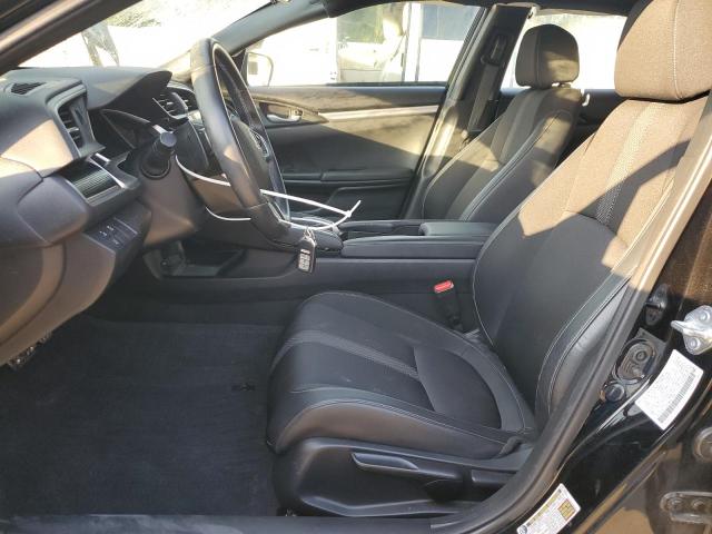 2HGFC2F85MH555863 - 2021 HONDA CIVIC SPORT 黑色 照片 7