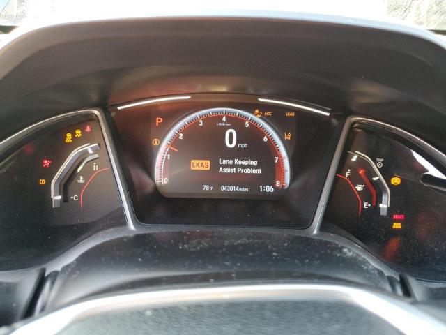 2HGFC2F85MH555863 - 2021 HONDA CIVIC SPORT 黑色 照片 9