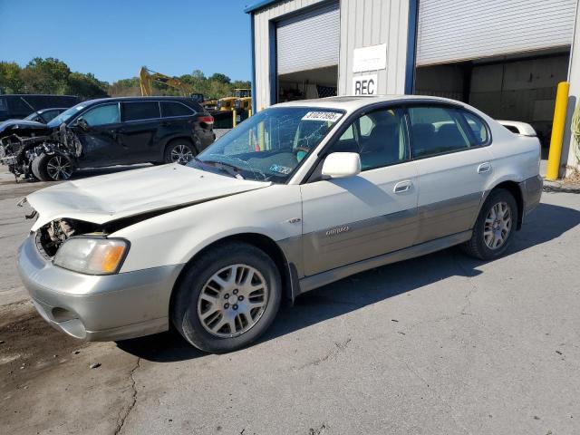2002 SUBARU LEGACY OUTBACK 3.0 H6, null