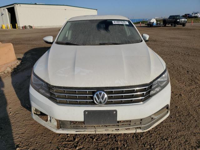 1VWAA7A36JC020642 - 2018 VOLKSWAGEN PASSAT S WHITE photo 5