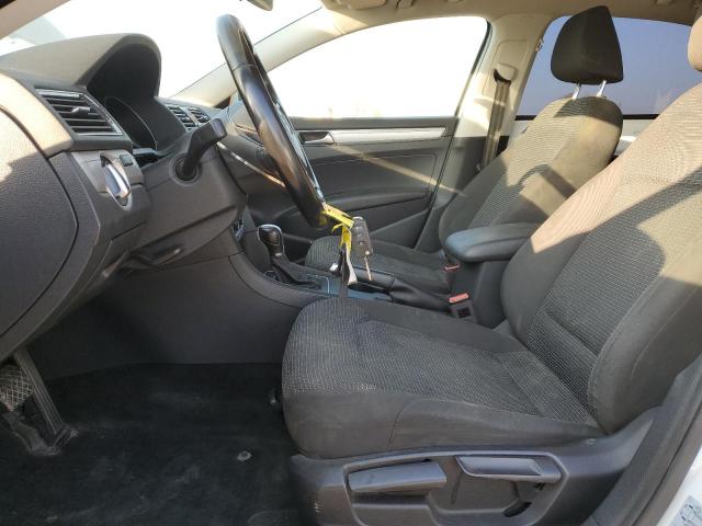 1VWAA7A36JC020642 - 2018 VOLKSWAGEN PASSAT S WHITE photo 7