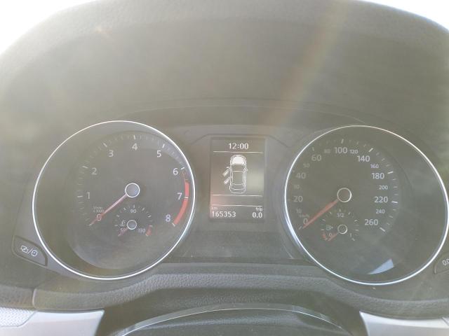 1VWAA7A36JC020642 - 2018 VOLKSWAGEN PASSAT S WHITE photo 9