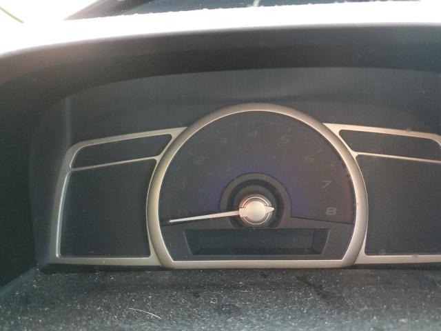 2HGFA16969H516277 - 2009 HONDA CIVIC EXL GRAY photo 9